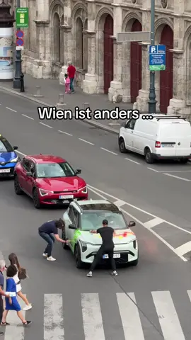 Ist das normal ? #wien #wienistanders 