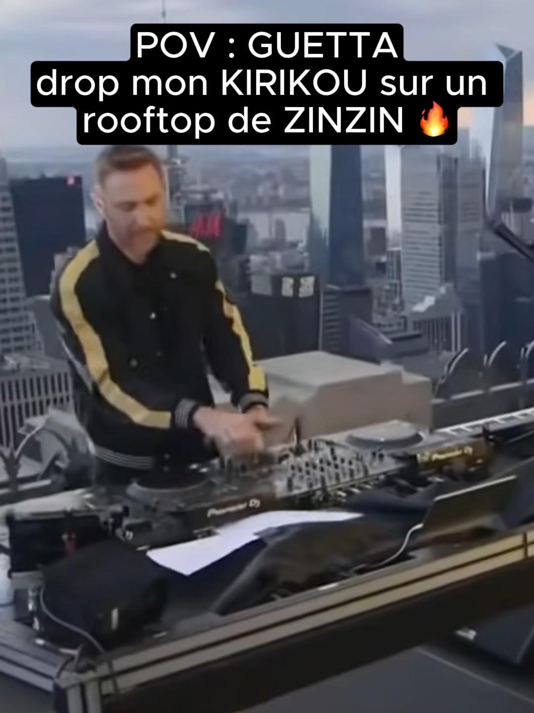 Le remix “Kirikou Hyper Techno” est DISPONIBLE ! 🚀 Tape FULL et je te l'envoie! Follow si c’est un banger 👇 #kirikou #remix #electronicmusic #techno #edm