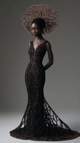 Beaded ladies, part 15 #beautifulwomen #beads #aifashion #blackwoman #ailadies 