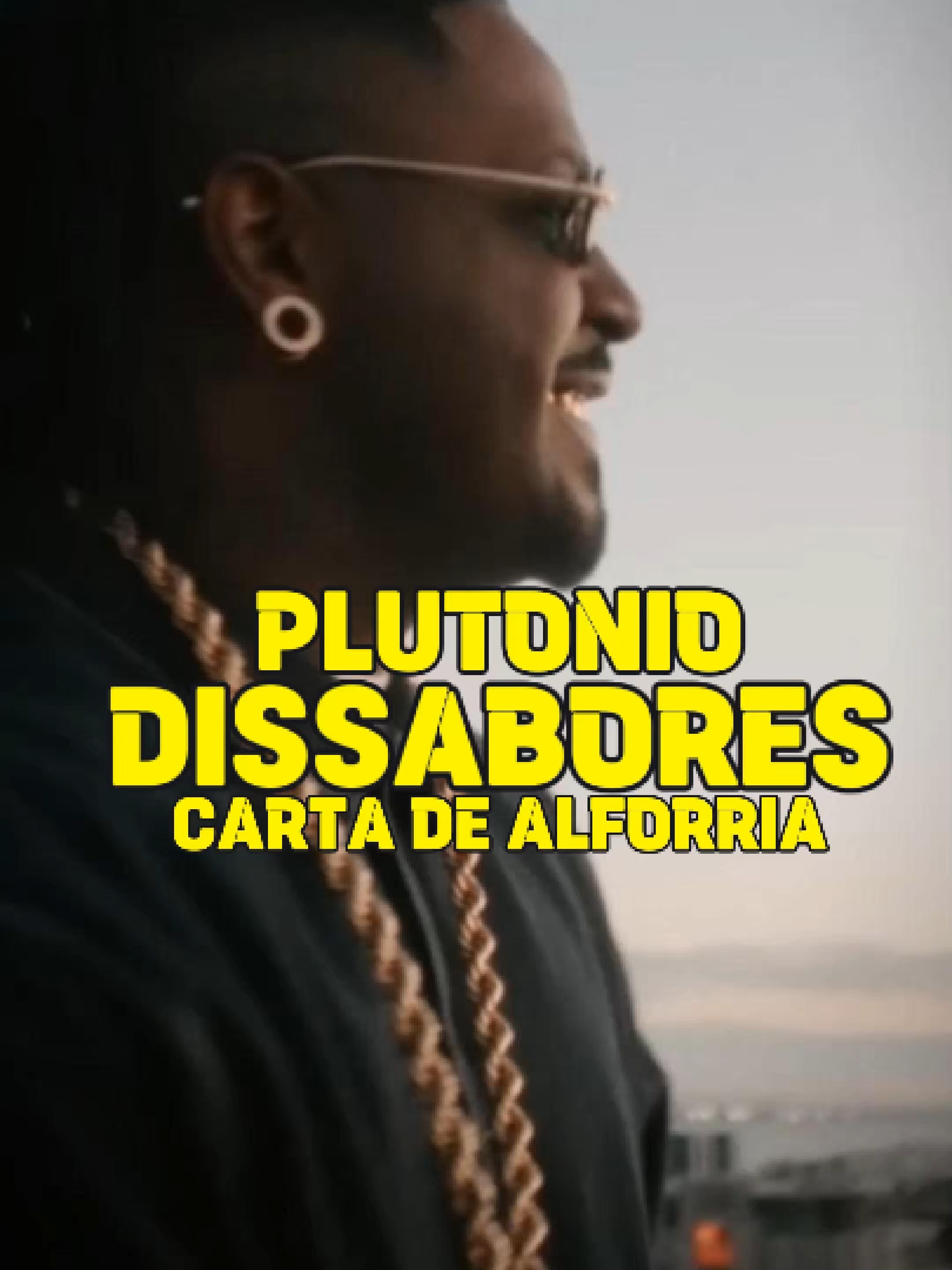 PLUTONIO - DISSABORES #raptuga #portugal #hipoptuga #parati #plutonio2765 #plutonio #fyp #foryou #interestelar #cartadealforria #paisdasmaravilhas #luxemburgo #dissabores #somosiguais