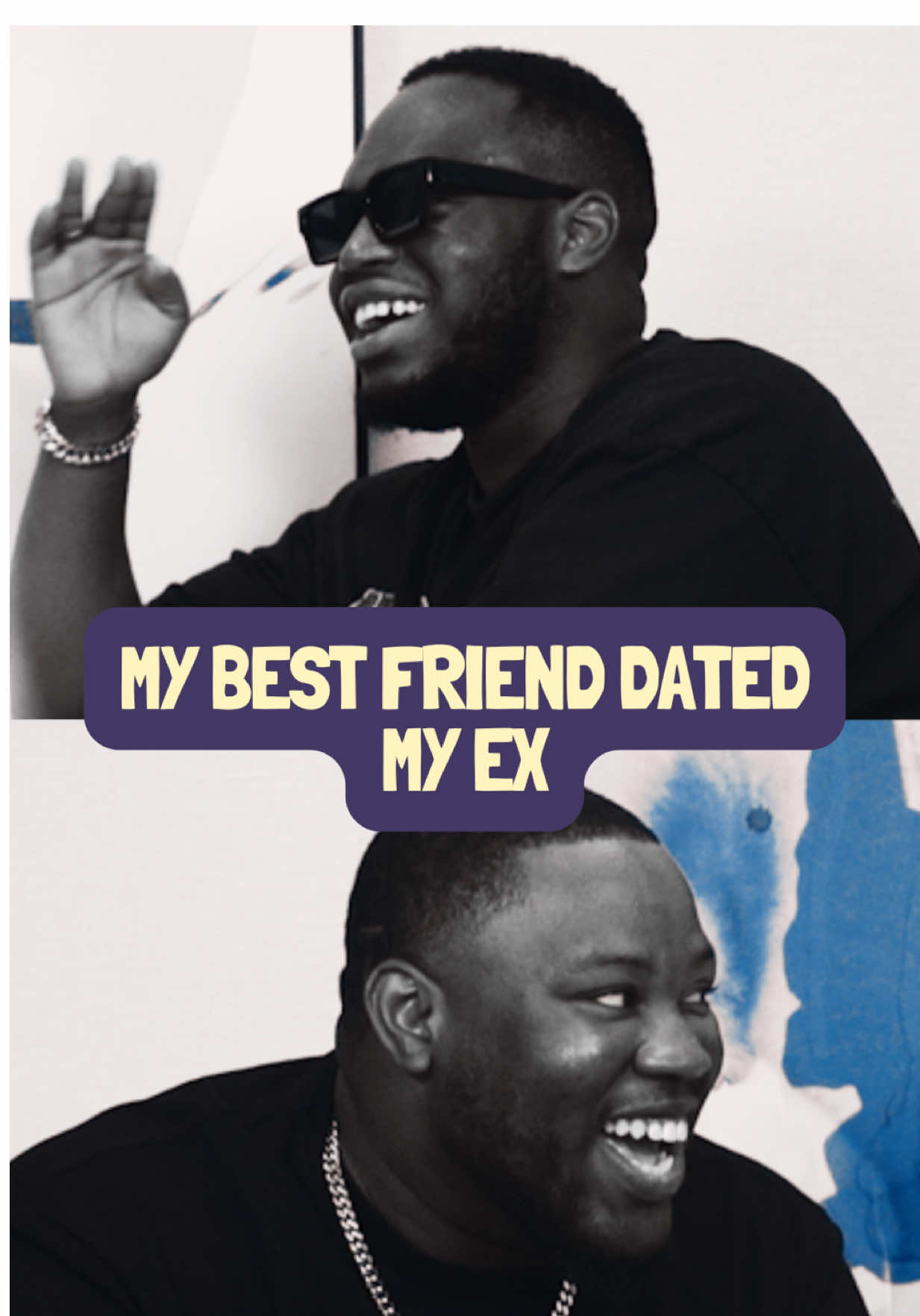 What do you do when your best guy starts chilling with your ex, then becomes the face of her brand? @kpthegod opens up about the betrayal, the disrespect, and how one friendship ended for good. Some lines shouldn’t be crossed, this one was burned. #GetGistForYou #IGGFYWednesdays #KPAndUzor #Friendship #FriendshipBreakup #NigerianPodcast #ComedyPodcast #RelatableContent #SpotifyPodcast #ApplePodcasts #YouTubePodcast #RoadTo3kSubs #Unfiltered Talk #AfricanPodcast #Gistizens #fyp #creatorsearchinsights #viral #torontotiktok 