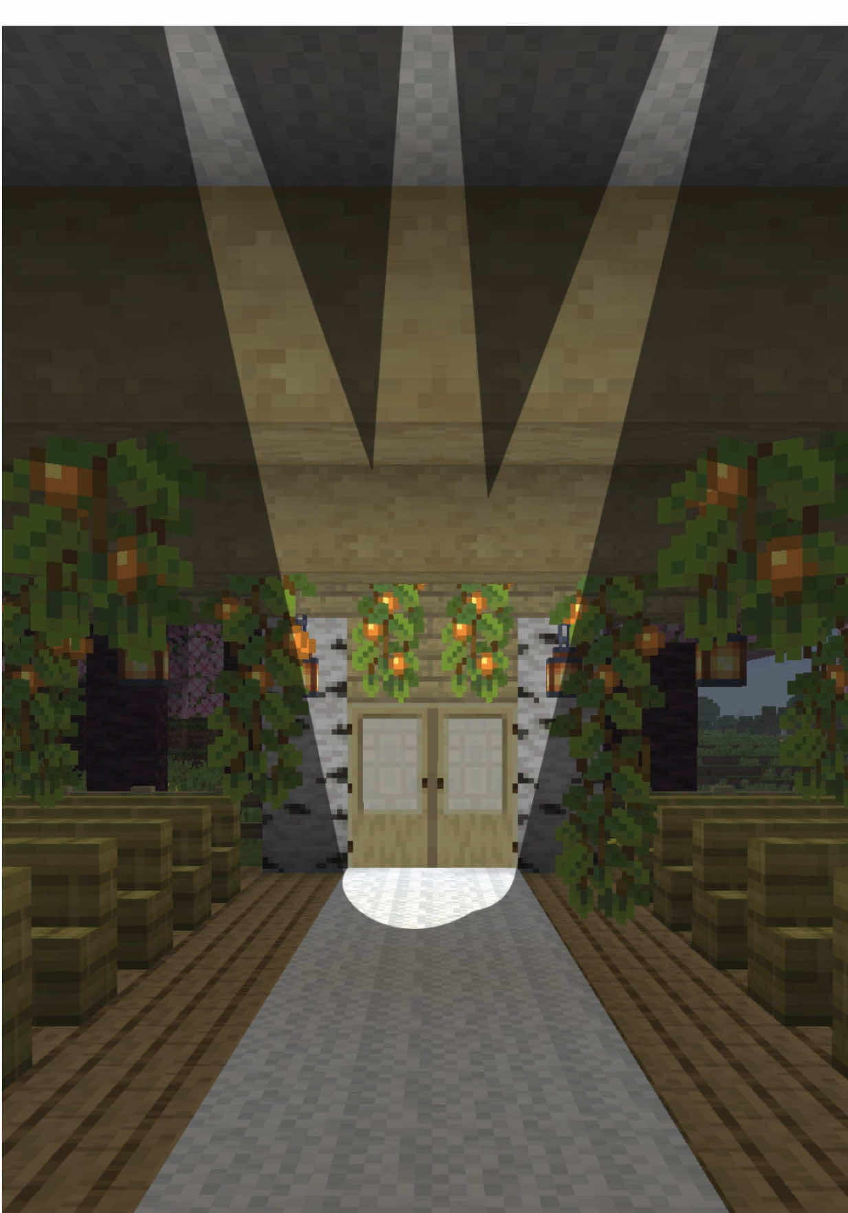 Wedding of the century 🔔 #Minecraft #minecraftmemes 