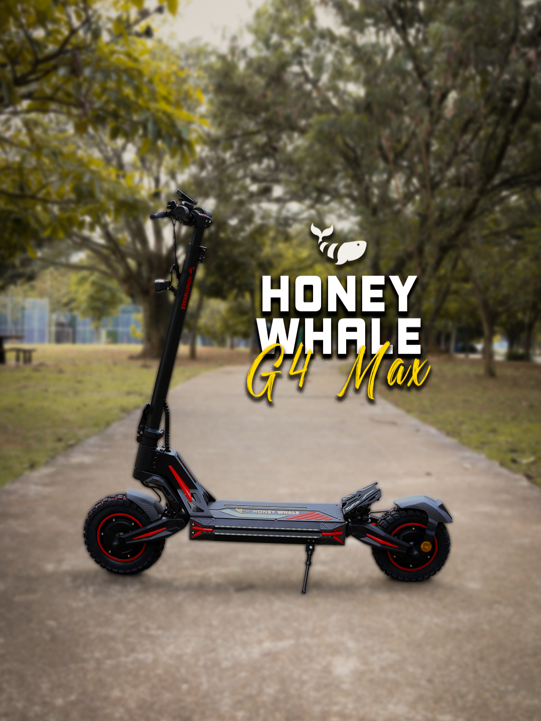 🚴‍♂️ Conheça a nova F6 Pro-S da Honey Whale: potência, conforto e autonomia em uma só bike elétrica. Pronta pra transformar seus trajetos. ⚡ #HoneyWhale #F6ProS #BikeElétrica #MobilidadeUrbana