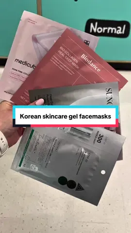 Glass skin incoming✨ #normalnl #koreanskincare #kbeauty #kscincare #facemask #facemasks #gelmask #gelfacemask #BeautyTok #skintok #skincaretips 