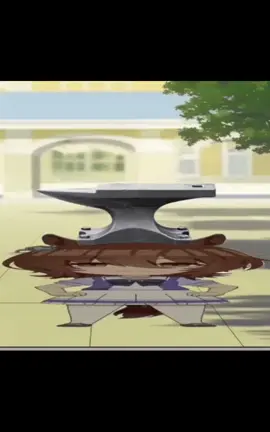 Does she know she’s alive? #uma #umamusume #umamusumeprettyderby #agnes #tachyon #agnestachyon #manhattencafe #fyp