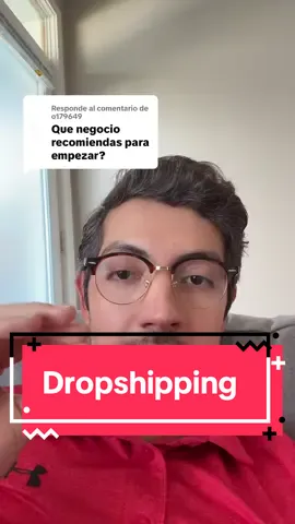 Respuesta a @o179649 dropshipping  #negocios#emprendedores#startup 