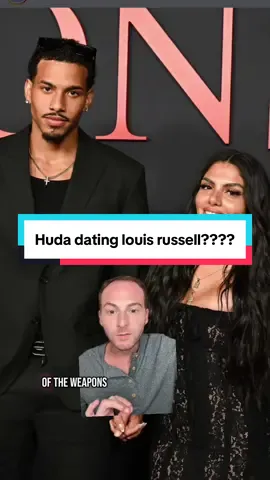 Hudas new man is on every Netflix show #LoveIsland #huda #toohottohandle #louisrussell #perfectmatch 