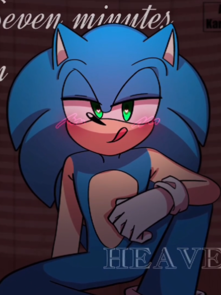 7 minutes in heaven... My Inst:karmindey #sonic #soniccharacters #sonicthehedgehog #sonicmovie #trendingvideo  #shadowthehedgehog #shadowthehedgehog❤🖤 #sonadow #sonadowforever #sonadowfanart #shadonic #trend #treanding #trendingsong #f #fyp #foryou #foryoupage #recommendations #recommendation 