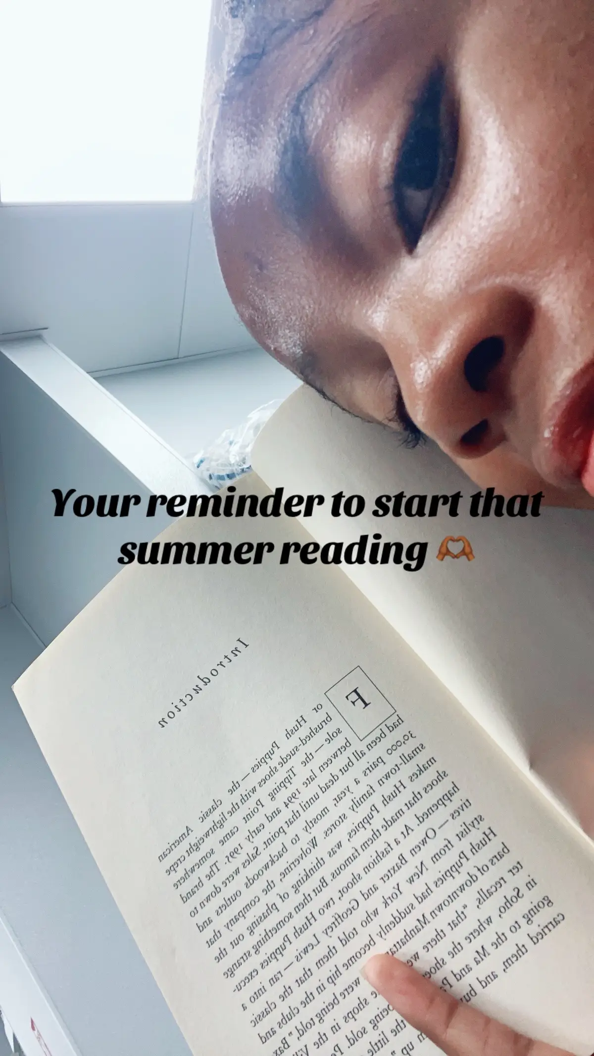 Thank me later #summerreading #aplang #backtoschool #help 