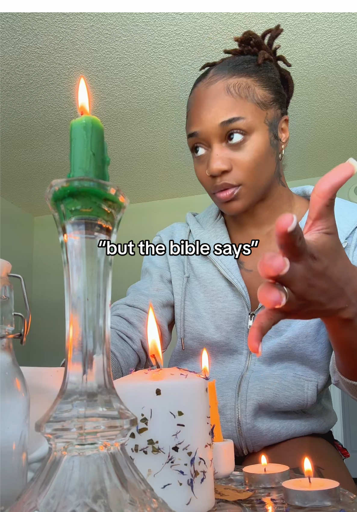 pls #fyp #witchtok #blackwitchtok #christiantiktok 