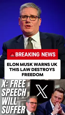 Elon Musk EXPOSES the UK's Free Speech Crackdown! #UKNews #TodayInUK #BreakingNews #CurrentEvents #NewsUpdate #UKHeadlines #TopStories #TrendingNow #DailyNews #UKToday #UKNewsToday #BreakingNewsUK #CurrentEventsUK #UKHeadlines #NewsInTheUK #UKPolitics #TrendingInUK #UKUpdates #LatestUKNews #DailyUKNews #UKNewsToday #BreakingNews #LatestUpdates #CurrentEvents #NewsInTheUK #TrendingNews #UKHeadlines #TodayInTheUK #NewsReport #UKUpdates #keirstarmer #elonmusk #freespeech #onlinesafety #britishpolitics 