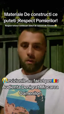 Televiziunile au facut totul pentru Audienta ,Respect Fratilor care sau implicat si au ajutat fiecare cu ce a patut😭🇷🇴❤️@raphaeldaniel975 @narcos.1984 @gelu._.visan @𝐌𝐚𝐤𝐚𝐯𝐞𝐥𝐢 @calin.georgescu.real @Madalin @SURUB de la BUCHETINO @👁️🅢 🅞 🅡 🅘 🅝👁️ #breakingnews #unitate #fyp 