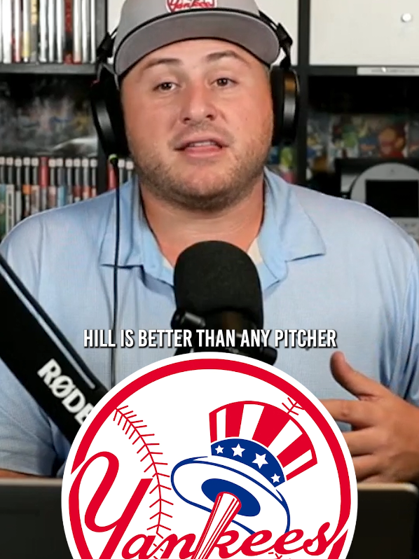 How would you rate the trade deadline for the Yankees!? The Sports Port 🎙️ Daily sports show Monday - Friday at 10:00 AM EST 🔌 Powered by@Downtime TV   . . #MLB #nyyankees  #tradedeadline #sports #podcast