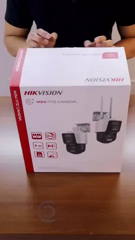 Cámaras con visión flexible de @Hikvision Ecuador visualiza cada detalle de tu entorno gracias a su doble lente y zoom óptico. #HikTechStarEC