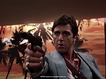 montana🚬 #yngmnce #tonymontana #scarface #antoniomontana #edit #foryou #rec 