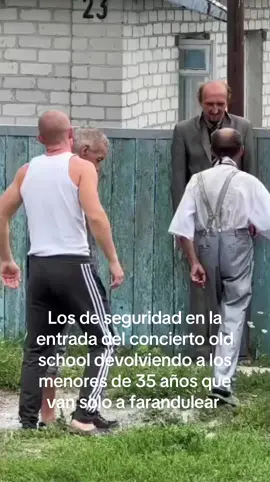 El chiste se cuenta solo 😂 #viraltiktok #oldschool #reggaeton #concierto #viejaescuela 