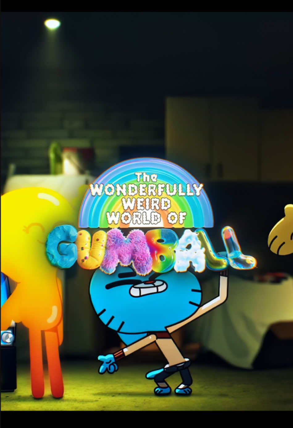 What is your fav gumball episode? #cartoonnetwork #theamazingworldofgumball #tawog #twwwog #gumballwatterson #darwinwatterson #velocityedit 