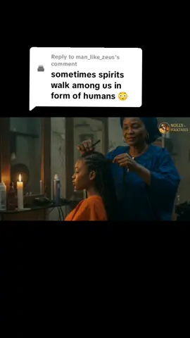 Replying to @man_like_zeus  she stole people's youth story. part 2. #story #folktales #storytime 