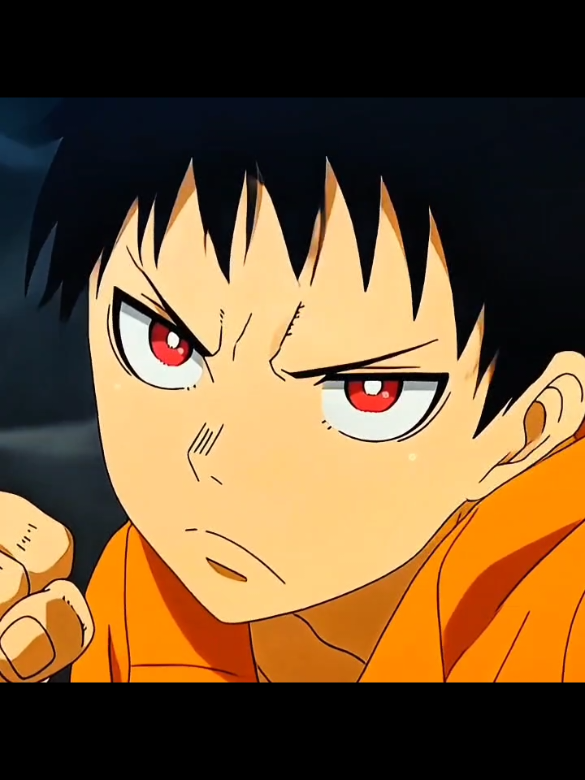 Le personnage qui à le plus d'aura !  crédit : @• HE CUT_STORM  #Anime #animeedit  #editcapcut  #edit #fireforce #shinra 