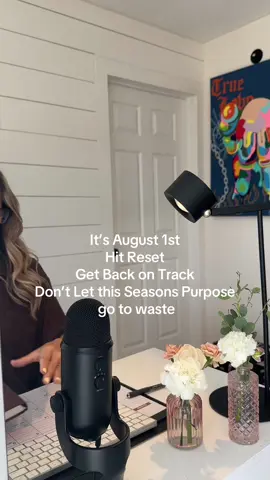 Living an answered prayer but too busy trying to get to the next season?! Don’t rush this season. Hit reset, get back to the basics and remember you once prayed for what you have now #smallcreator #ugccreator #homeschoolmom 