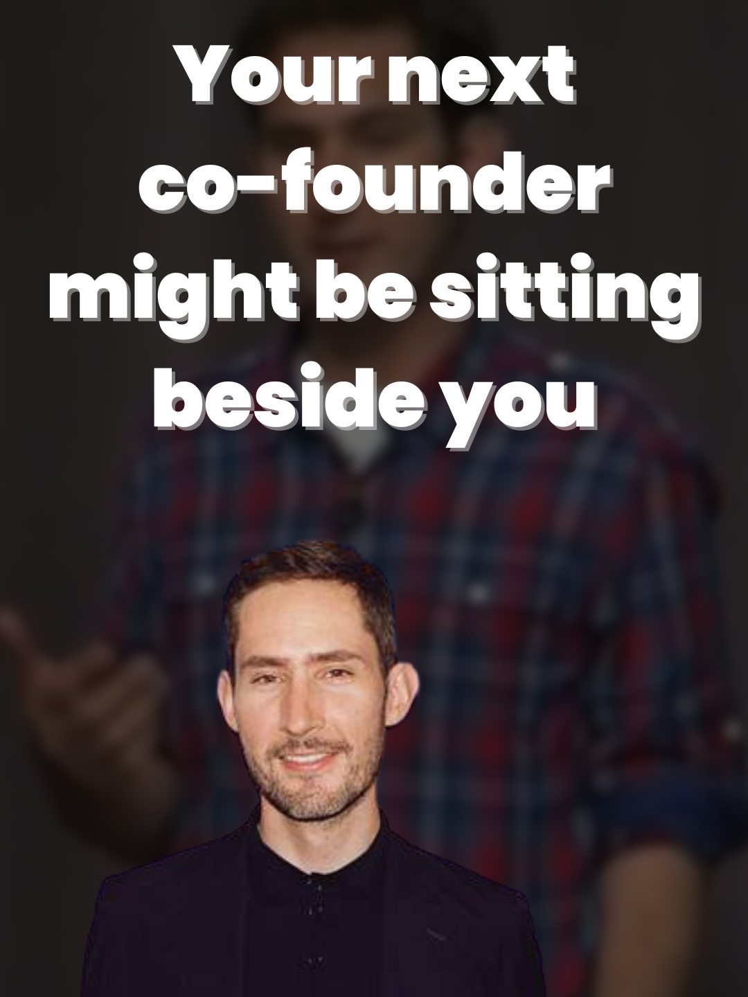 Sometimes the most valuable part of an event isn’t the talk — it’s the people sitting next to you. The connections you make, the random conversations, and the friends you build along the way might just be the reason your startup survives one day. Video From📺: Stanford eCorner Find all the top FREE learning resources to become a better entrepreneur📈: www.mindsofbusiness.xyz #startupworld #startupgrind #startupsuccess #startuplife #businessstartup #startupfounder