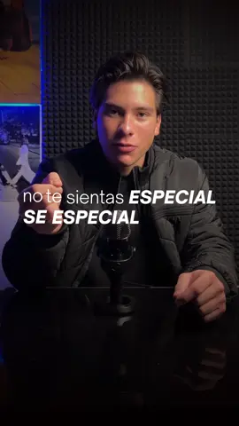 La razón por la que el 99% no cumple sus sueños es porque subestima lo difícil que es ser el mejor en algo. El simple hecho de querer no te hace especial. Sé especial. Haz lo que el resto no está dispuesto a hacer. #motivacionmasculina #mentalidad #exito #monkmode #disciplina #autosuficiencia #crecimientopersonal #enfoque #seespecial #foryou