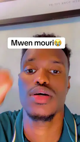 Mwen mouri😂😂