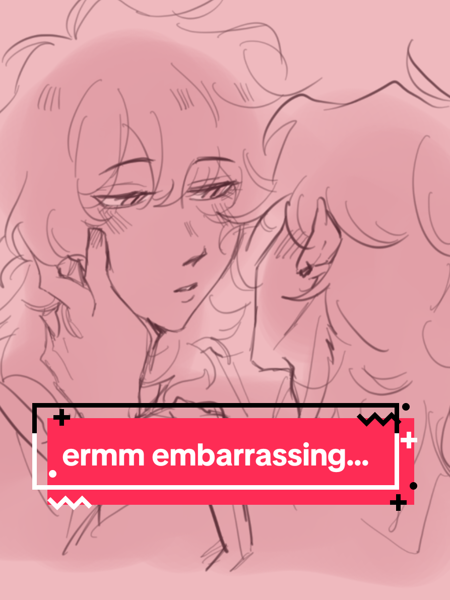 like that was actually embarrassing and i didnt want anything more from his mouth after that (lie) umm characters are ocs/my sona but this did actually happen to me, by the same person that shares my oc's name no less </3 #oc #mlm #pov #relatable #fyp 