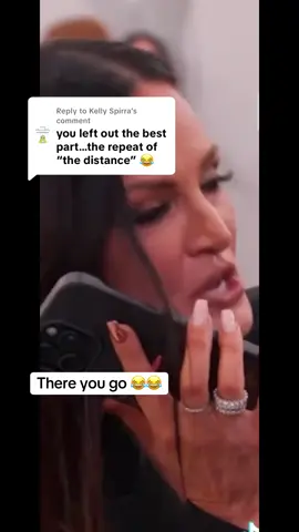 Replying to @Kelly Spirra 😂😂 #fyp #follow #gothedistance #lisabarlow #rhoslc #trending #viral #fyppp #for 