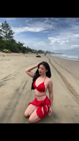 ကုန်းလား ရေလား ဒီကောင်မလေးလားပြော🤪❤️