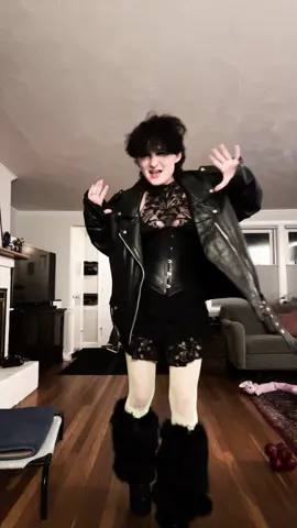 Last post from emo night (goth night Friday!!!) #fyp 
