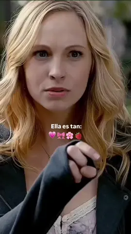No podía faltar uno de ellos. ✨#caroline #carolineforbes #klausmikaelson #klaus #thevampirediaries #fyp #paratii 