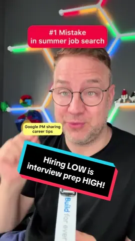 Why are there no jobs in the summer? Should I stop applying for jobs? When will there be more open positions? In the summer hiring slows down. You should use August as your peak time to prepare for job interviews. In september hiring speeds up a lot. #ProductManagement #Faang #jobsearchtips 