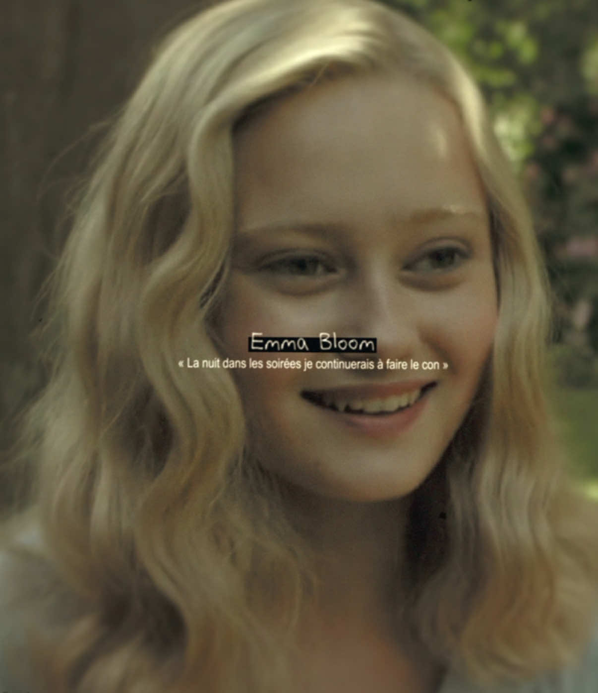 #MPHFPC i luuuuv making this type of edit !!! idk if anyone has fancasted taylor russell as fiona yet, but this is lowkey my fiona fancast audition || #missperegrineshomeforpeculiarchildren #emmabloom #fyp #edit 