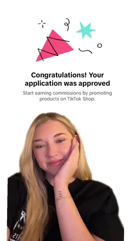 I can’t believe I got accepted into the TikTok creator pilot program!! 🥹 #tiktokcreatorpilotprogram #tiktokcreatorsearchinsightsincentive #smallcreator #microinfluencer #microcreator #greenscreen 
