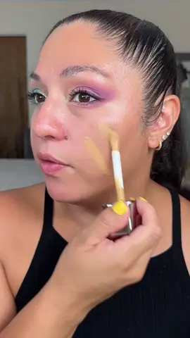 Perfect complexion for this look.  Here are the products I used  @about-face beauty Foundation in M1N & Loose Powder (pink shade)  @MERIT Beauty Perfecting Stick in Suede & Bronzer Stick in Siene  @Rare Beauty Soft Pinch Blush in Spiritted  @makeupbymario Loose Powder & Bronzer in Medium Dark  @Saie Blush in Mia  @Benefit Cosmetics Precisely My Brow in 4.5  #grwm #complexion #facemakeup #beautyover40 #makeuptutorial 