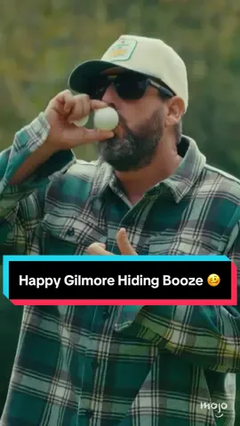 Not so Happy Gilmore 😭🍸 #adamsandler #happygilmore #comedy 