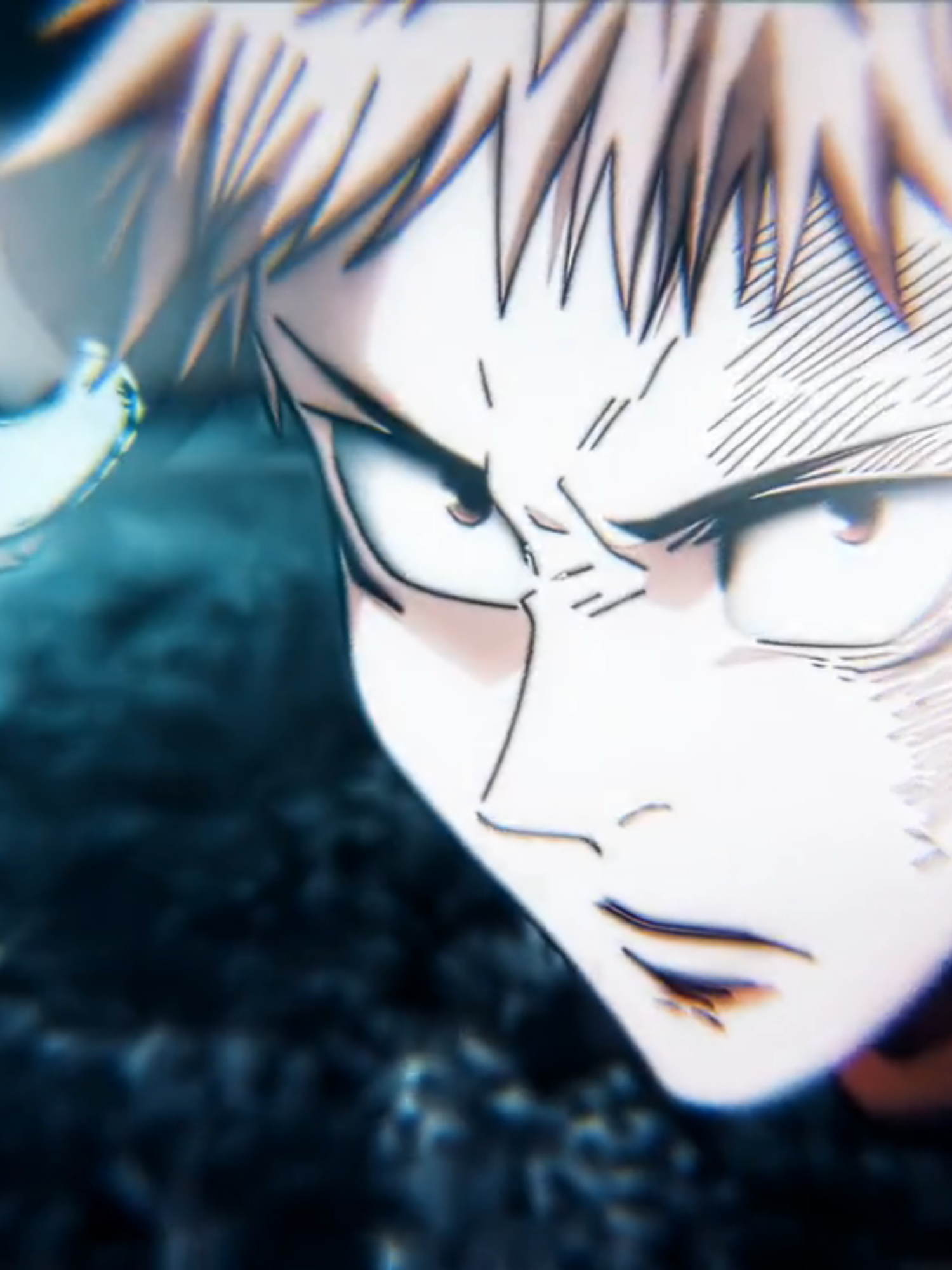 Yuji >>> #vira #edit #fyp #foryou #aura #anime #animeedits #blowthis #jujutsukaisen #jjk #yuji #yujiitadori