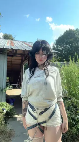 Very serious video  #alt #fashion #style #fyp