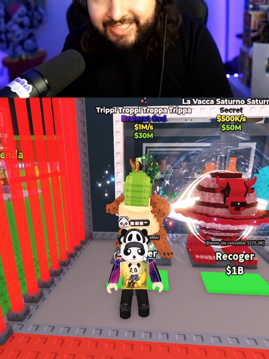 TRIPPI TROPPI TROPPA TRIPPA en BRAINROT GOD #actualizacion #robaunbrainrot #robloxedits #robloxclips #stealabrainrot #ROBAUNBRAINROT #update #nuevo #TRIPPITROPPITROPPATRIPPA
