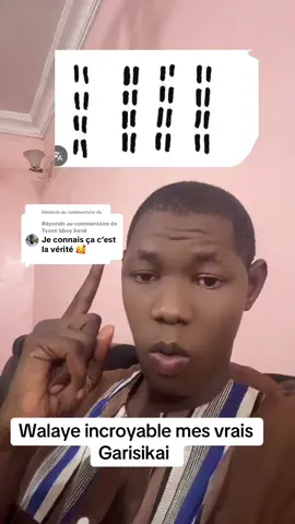 Réponse à @Tyson bboy koné 