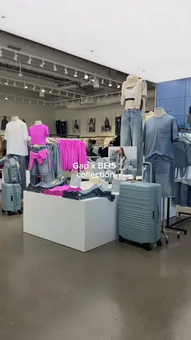 @Gap x @BÉIS did their big one with this !!! ⭐️  #shopping #shopwithme #tryon #gapxbeis @Shay Mitchell 