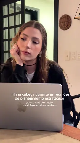 difícil concentrar com mil abas abertas da cabeça rsrsrs 