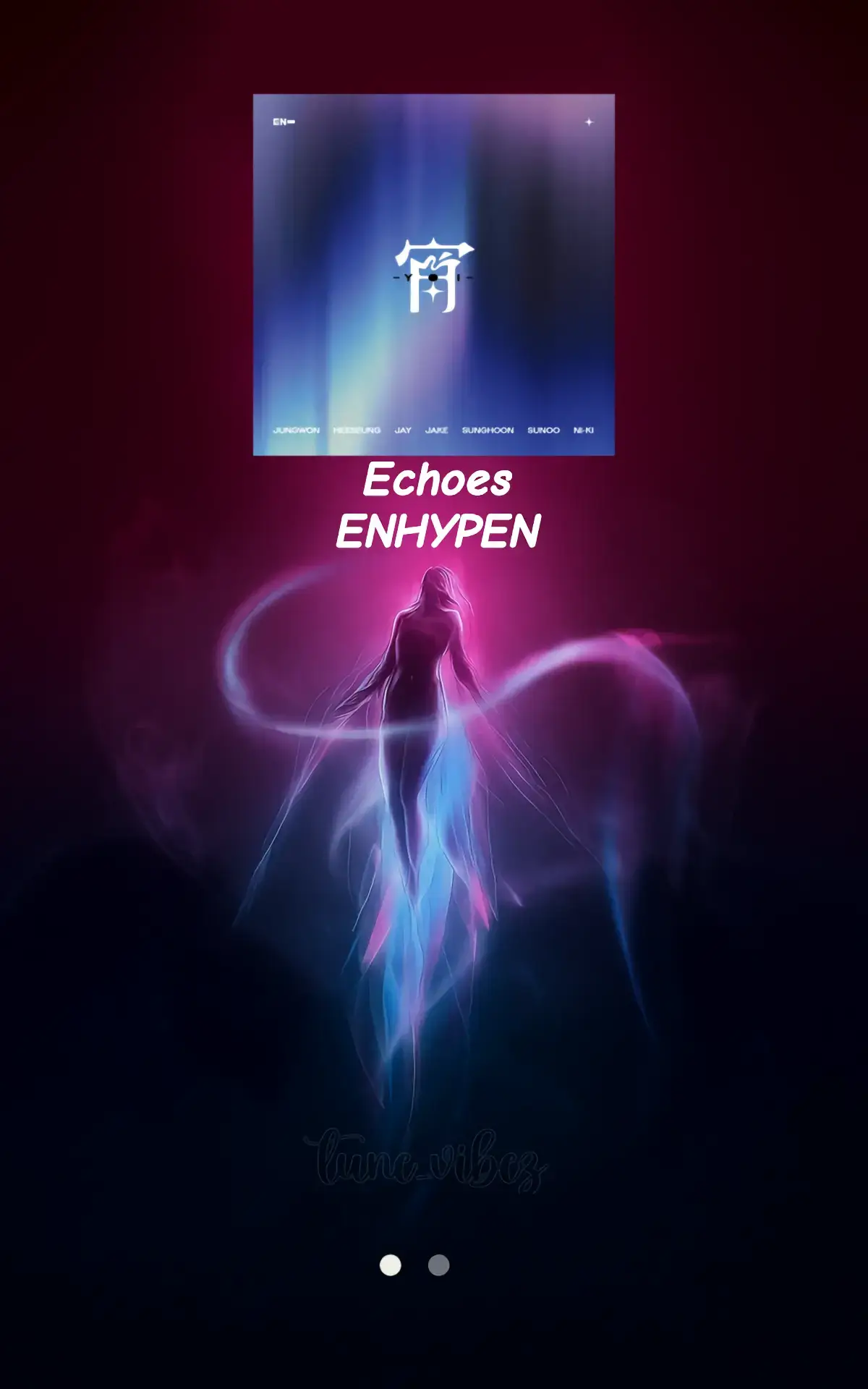 4:35 || Echoes- ENHYPEN  you're in my head like echoes🗣‼️ #tune_vibez #enhypen #engene #kpopfyp 
