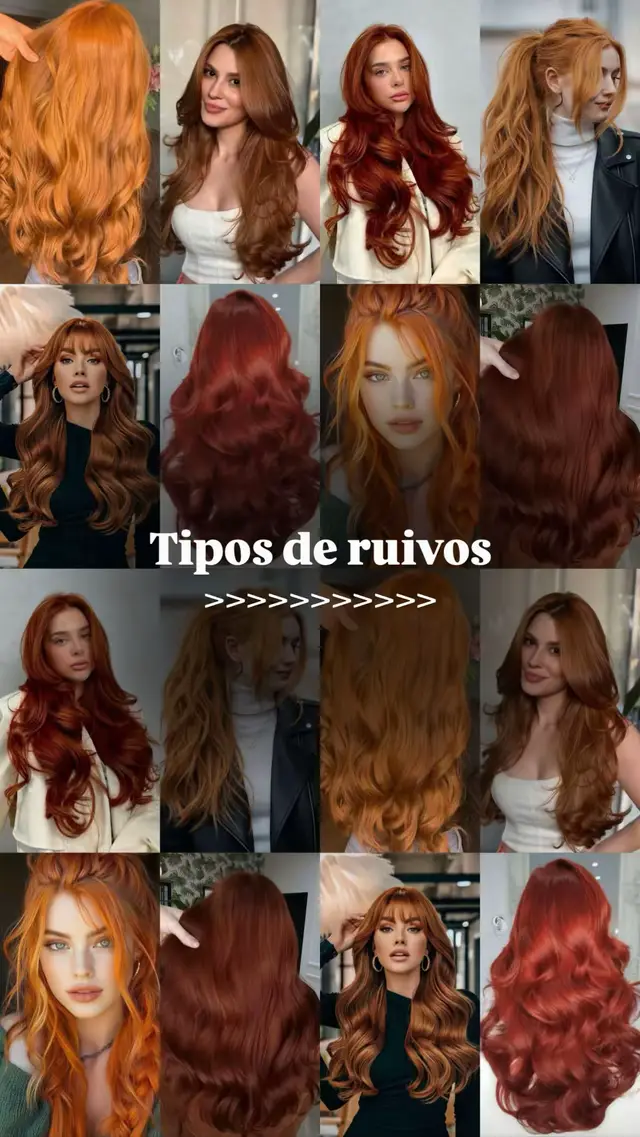 #ruivo #cabeloruivo 