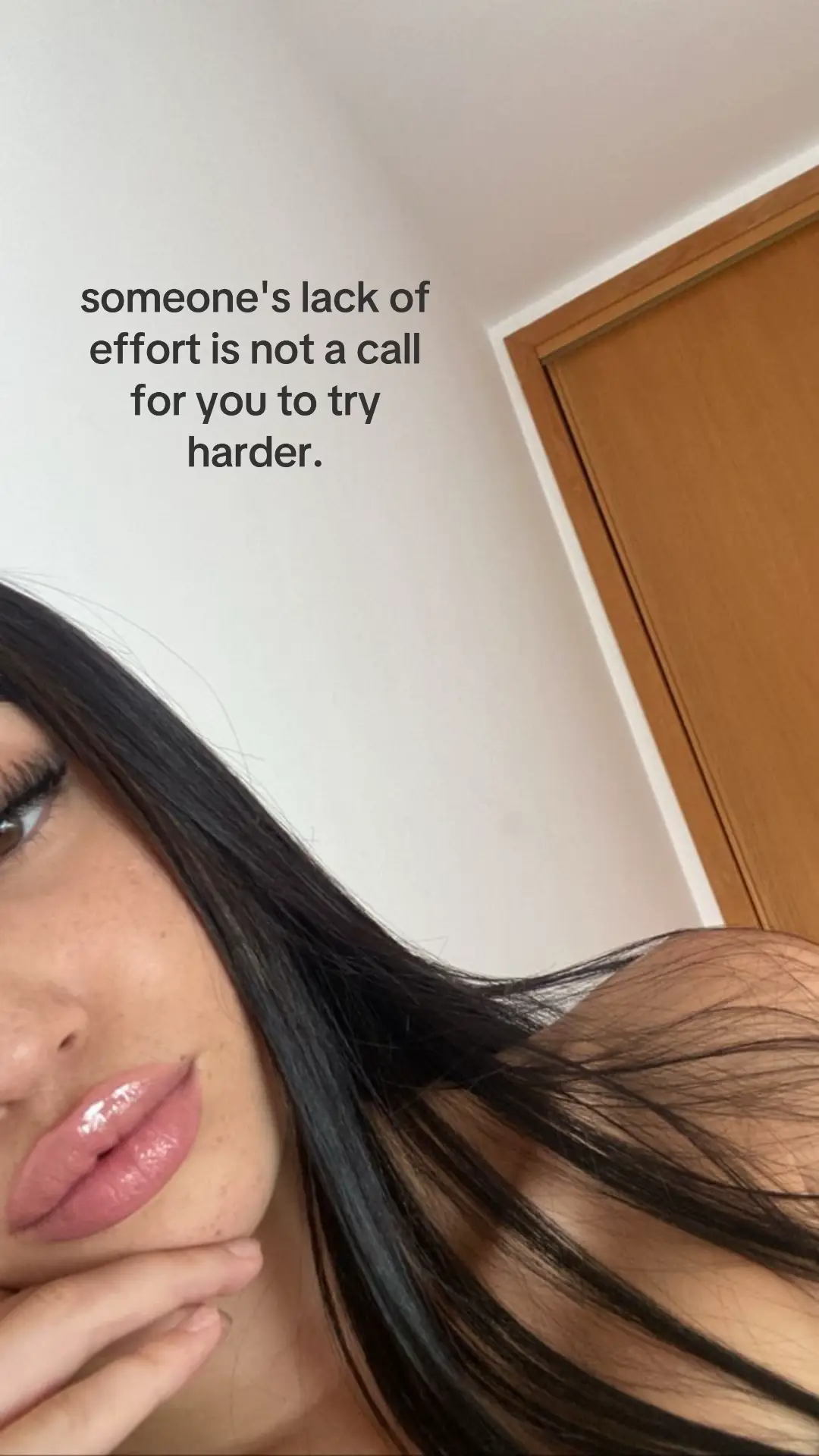 #noeffort 