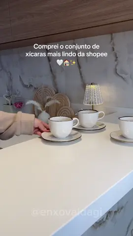 Eu amo🤍 