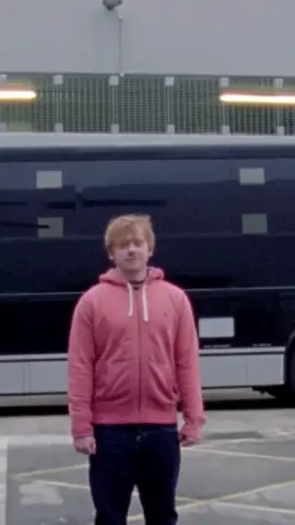 Picking up the pieces to build a little more… #EdHQ #EdSheeran