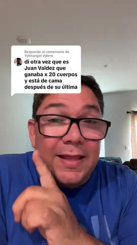 Respuesta a @Yohnangel Valero 