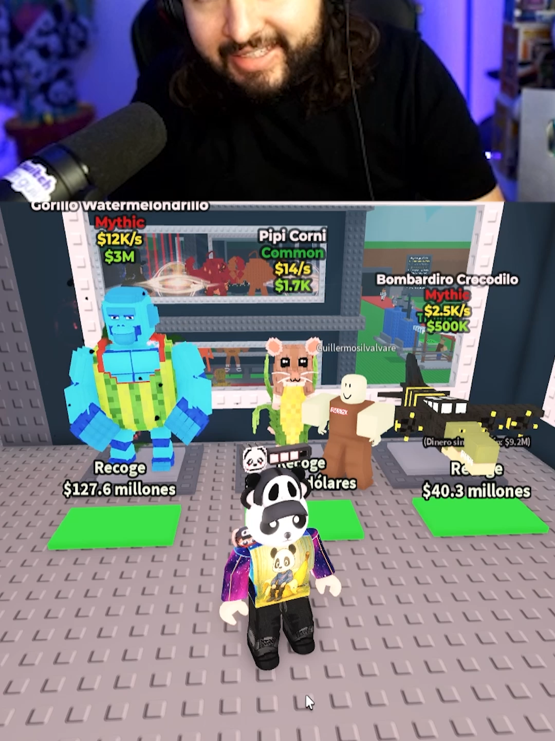 PIPI CORNI en ROBA un BRAINROT  #actualizacion #robaunbrainrot #robloxedits #robloxclips #stealabrainrot #ROBAUNBRAINROT #update #nuevo #tungtungsitos #pipicorni #brainrot